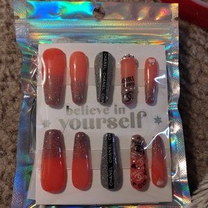Custom Luxury Press On Nails